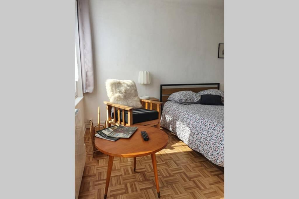 Le Reverbere - Coeur Urbain D'Épernay Kültér fotó